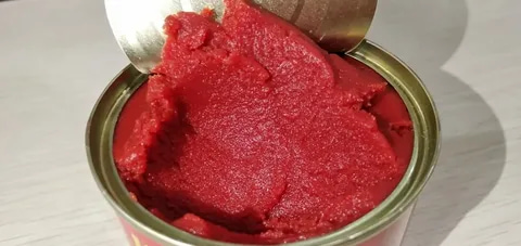 تصویر 4 از رب گوجه فرنگی طبیعت مناسب پخت خورشت های خانگی